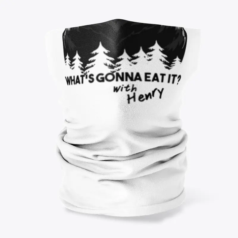 What's Gonna Eat It Logo